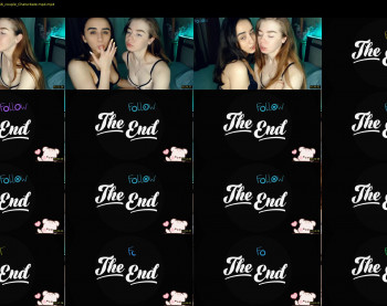 margolori — 21 minute Chaturbate couple cam show recording, 1080p, Apr 22, 2020
