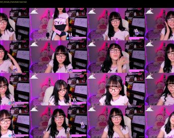 maru_chan_ — 33 minute Chaturbate female cam show recording, 1080p, Apr 23, 2020