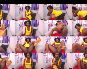 maryevans_ — 71 minute Chaturbate female cam show recording, 1080p, Apr 22, 2020