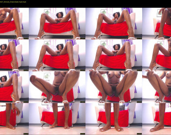 maryevans_ — 12 minute Chaturbate female cam show recording, 1080p, Apr 22, 2020