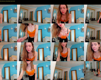 mcflurry18 — 51 minute Chaturbate female cam show recording, 720p, Apr 22, 2020