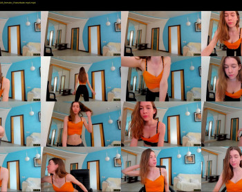 mcflurry18 — 51 minute Chaturbate female cam show recording, 720p, Apr 22, 2020