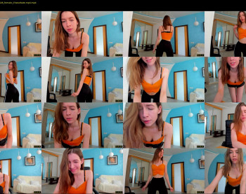 mcflurry18 — 51 minute Chaturbate female cam show recording, 720p, Apr 22, 2020