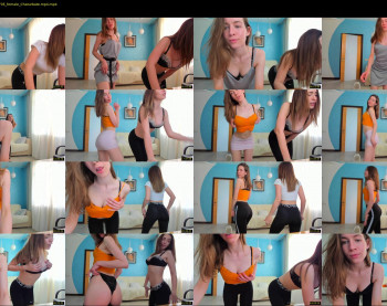 mcflurry18 — 51 minute Chaturbate female cam show recording, 720p, Apr 22, 2020