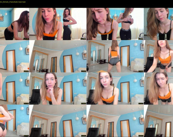 mcflurry18 — 51 minute Chaturbate female cam show recording, 720p, Apr 22, 2020