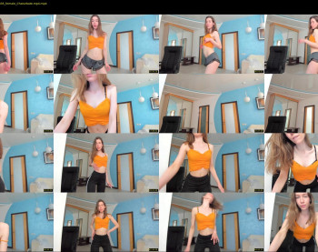 mcflurry18 — 51 minute Chaturbate female cam show recording, 720p, Apr 22, 2020