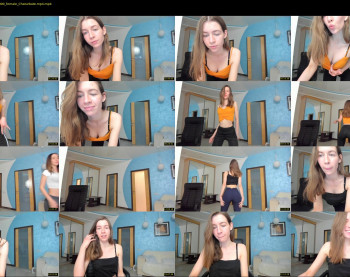 mcflurry18 — 24 minute Chaturbate female cam show recording, 720p, Apr 22, 2020