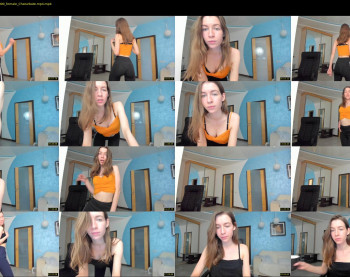 mcflurry18 — 34 minute Chaturbate female cam show recording, 720p, Apr 22, 2020