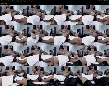 menbienn2017 — 31 minute Chaturbate male cam show recording, 480p, Apr 22, 2020