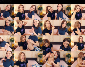 millaava — 70 minute Chaturbate female cam show recording, 1080p, Apr 22, 2020