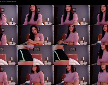 missflorida — 12 minute Chaturbate female cam show recording, 720p, Apr 22, 2020
