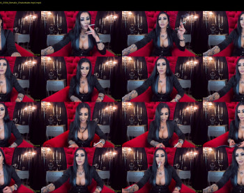 mistresskennya — 48 minute Chaturbate female cam show recording, 1080p, Apr 22, 2020