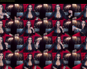 mistresskennya — 18 minute Chaturbate female cam show recording, 1080p, Apr 23, 2020