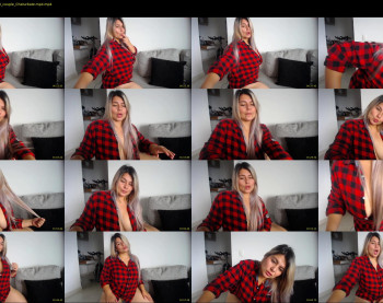nemisha — 4 minute Chaturbate female cam show recording, 720p, Apr 22, 2020