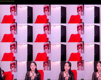 nina_mon — 32 minute Chaturbate female cam show recording, 1080p, Apr 22, 2020