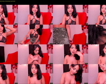 nina_mon — 69 minute Chaturbate female cam show recording, 1080p, Apr 22, 2020