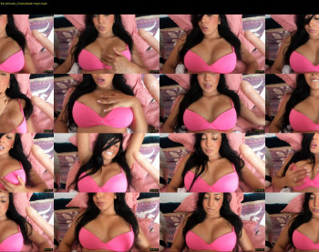noemibcnz — 11 minute Chaturbate couple cam show recording, 1080p, Apr 22, 2020