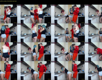 nolimitscoupl3 — 49 minute Chaturbate couple cam show recording, 720p, Apr 23, 2020