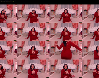 norahreve — 36 minute Chaturbate female cam show recording, 720p, Apr 22, 2020
