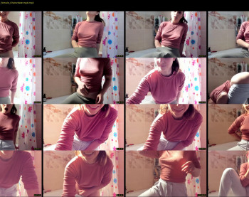 nyconik — 71 minute Chaturbate female cam show recording, 1080p, Apr 22, 2020