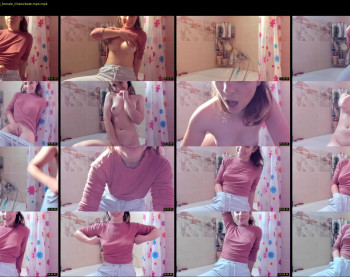 nyconik — 72 minute Chaturbate female cam show recording, 1080p, Apr 22, 2020