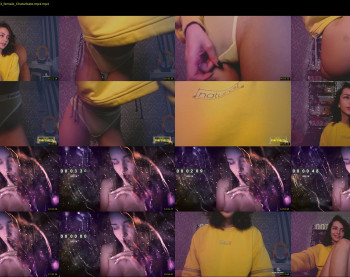 oooops__ — 23 minute Chaturbate female cam show recording, 1080p, Apr 22, 2020