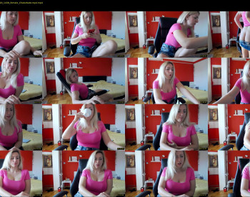 pam___beautiful — 62 minute Chaturbate female cam show recording, 720p, Apr 22, 2020