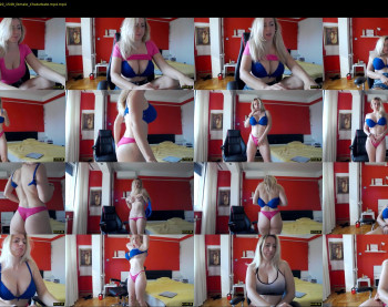 pam___beautiful — 51 minute Chaturbate female cam show recording, 720p, Apr 22, 2020