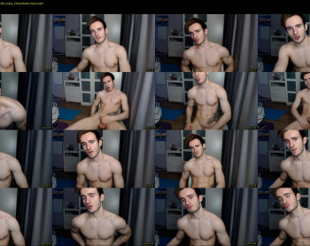 paul_rubini — 9 minute Chaturbate male cam show recording, 720p, Apr 22, 2020