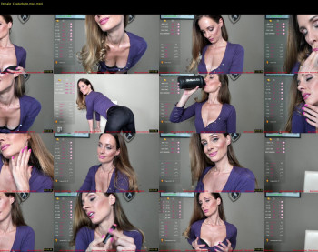 pbsteve — 66 minute Chaturbate couple cam show recording, 720p, Apr 22, 2020