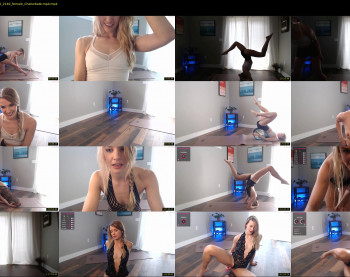 phoenix_taylor — 115 minute Chaturbate female cam show recording, 720p, Apr 22, 2020