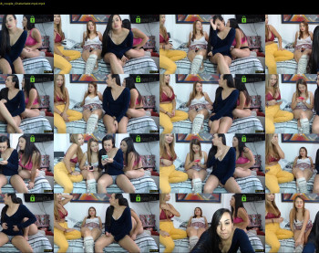 pinkmuse — 11 minute Chaturbate couple cam show recording, 720p, Apr 22, 2020
