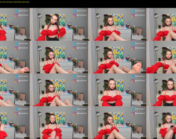 presidenttaylor — 36 minute Chaturbate female cam show recording, 720p, Apr 22, 2020