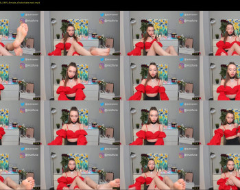presidenttaylor — 36 minute Chaturbate female cam show recording, 720p, Apr 22, 2020