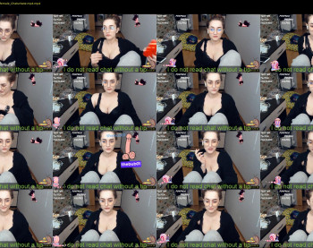 ps4pro — 33 minute Chaturbate female cam show recording, 720p, Apr 22, 2020