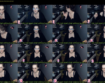 ps4pro — 17 minute Chaturbate female cam show recording, 720p, Apr 22, 2020