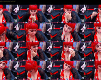 pyrowayne — 11 minute Chaturbate female cam show recording, 720p, Apr 23, 2020