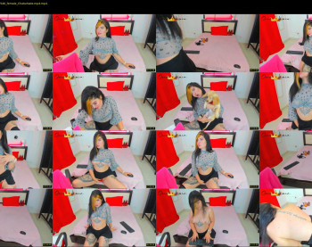 queenlamia — 47 minute Chaturbate female cam show recording, 720p, Apr 22, 2020