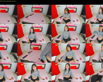 queenlamia — 47 minute Chaturbate female cam show recording, 720p, Apr 22, 2020