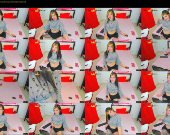 queenlamia — 22 minute Chaturbate female cam show recording, 720p, Apr 22, 2020