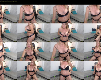 rebeka_watson — 4 minute Chaturbate female cam show recording, 720p, Apr 22, 2020
