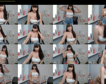 rita_wane — 70 minute Chaturbate female cam show recording, 1080p, Apr 22, 2020