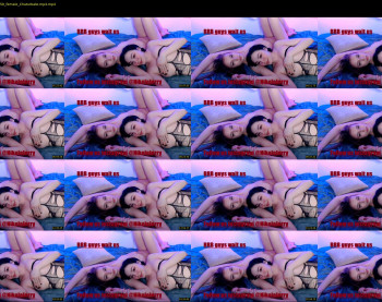 samantajo — 24 minute Chaturbate female cam show recording, 720p, Apr 22, 2020