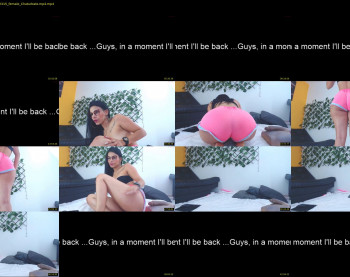 samantha46 — 48 minute Chaturbate female cam show recording, 720p, Apr 22, 2020