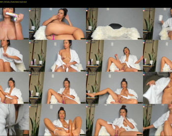 sami_spanks — 81 minute Chaturbate female cam show recording, 720p, Apr 22, 2020