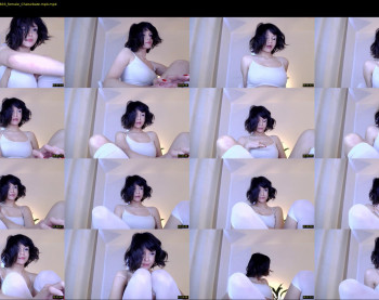 sasha_ursx — 34 minute Chaturbate female cam show recording, 720p, Apr 22, 2020