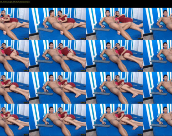 seanandcasey2k — 15 minute Chaturbate couple cam show recording, 720p, Apr 23, 2020