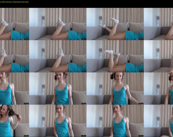 shy_schoolgirl_ — 15 minute Chaturbate female cam show recording, 720p, Apr 22, 2020