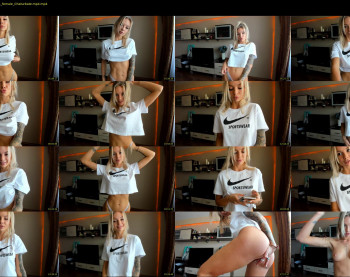 smurf19 — 31 minute Chaturbate female cam show recording, 1080p, Apr 23, 2020