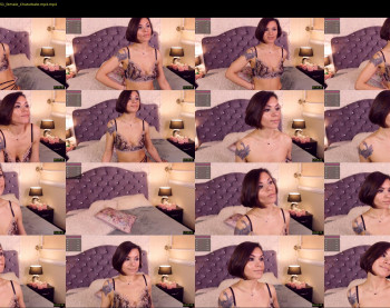 sofiafoster — 30 minute Chaturbate female cam show recording, 1080p, Apr 22, 2020